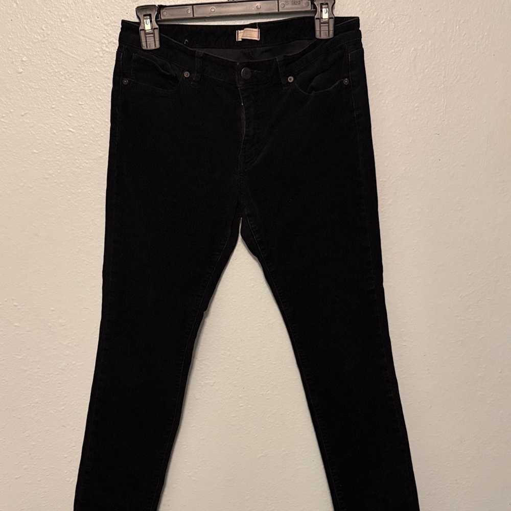 Uniqlo Women's Skinny Jeans - Black